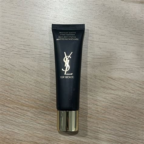 flash primer ysl|yves saint laurent face primer.